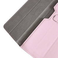 Чехол-папка Leather Sleeve для MacBook Pro 14" M1 (2021) Lavender